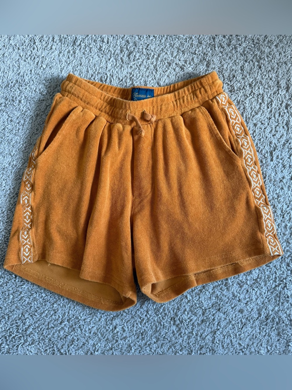 Texas Standard Terlingua Terry Cloth Shorts